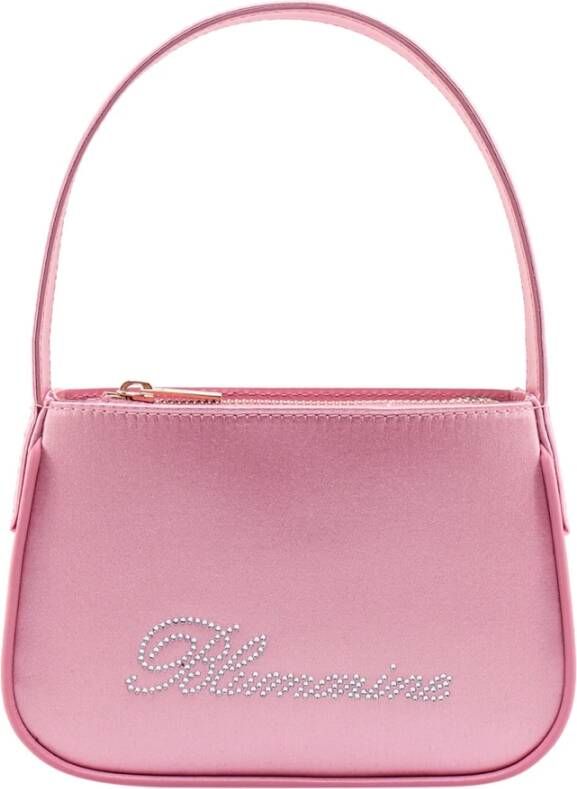 Blumarine Shoulder Bags Roze Dames