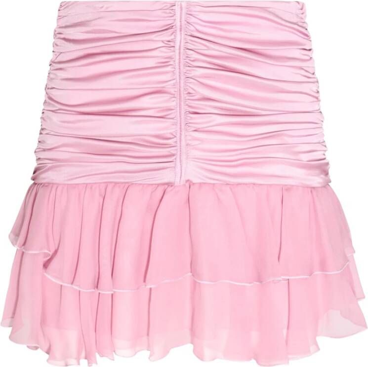 Blumarine Skirts Roze Dames