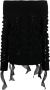 Blumarine Round-neck Knitwear Zwart Dames - Thumbnail 9