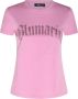Blumarine T-shirts and Polos Roze Dames - Thumbnail 1