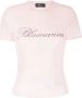 Blumarine T-Shirts Roze Dames - Thumbnail 1