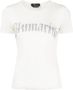 Blumarine T-Shirts White Dames - Thumbnail 1