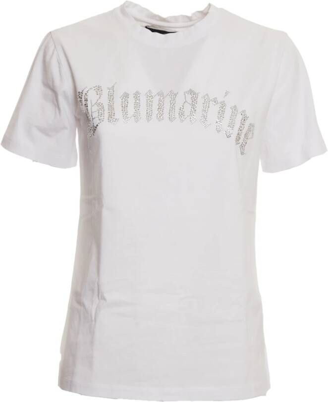 Blumarine T-Shirts White Dames