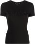 Blumarine T-Shirts Zwart Dames - Thumbnail 1