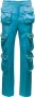Blumarine Trousers Blauw Dames - Thumbnail 1