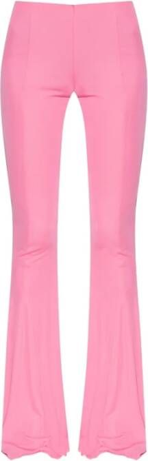 Blumarine Trousers Roze Dames
