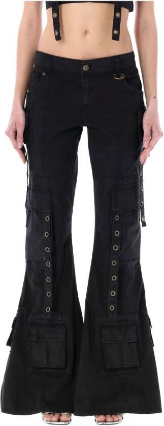 Blumarine Trousers Zwart Dames