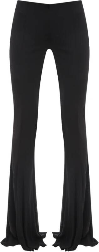 Blumarine Trousers Zwart Dames