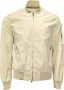 BOB Bomberjack Beige Heren - Thumbnail 1
