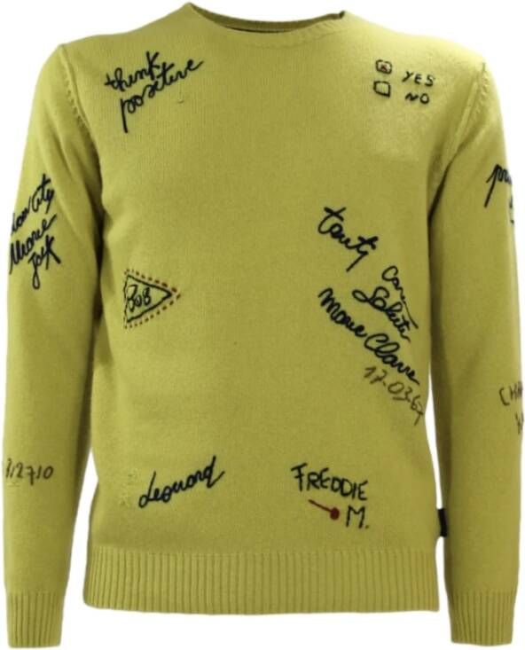 BOB Trainingshemd Yellow Heren
