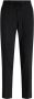 Boggi Milano B Tech Btech Stretch Nylon Trousers Zwart Heren - Thumbnail 1