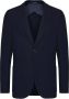 Boggi Milano B Jersey B-Jersey katoenen jas Blauw Heren - Thumbnail 1