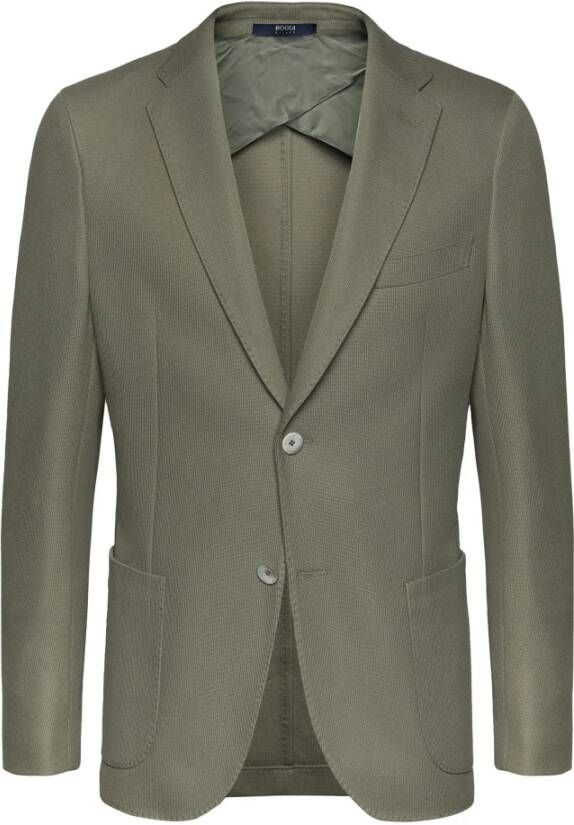 Boggi Milano Blazers Groen Heren