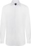 Boggi Milano Casual Shirts White Heren - Thumbnail 1