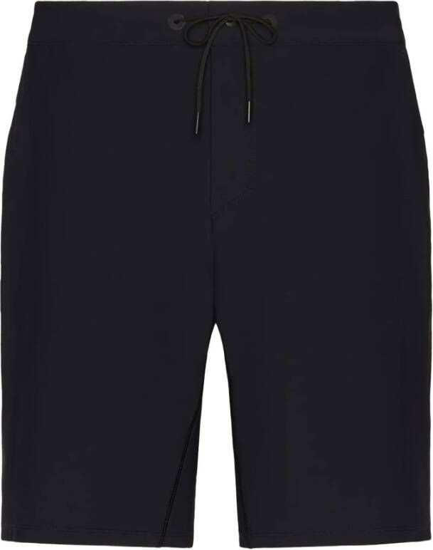 Boggi Milano Casual Shorts Zwart Heren