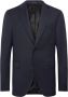 Boggi Milano Formal Blazers Blauw Heren - Thumbnail 1