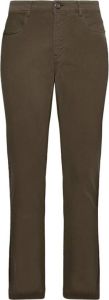 Boggi Milano Jeans Groen Heren