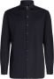Boggi Milano Slim Fit Katoenen Jersey Poloshirt Blue Heren - Thumbnail 1