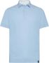 Boggi Milano Polo Shirts Blauw Heren - Thumbnail 1