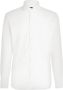 Boggi Milano Slim Fit Katoenen Jersey Poloshirt White Heren - Thumbnail 1
