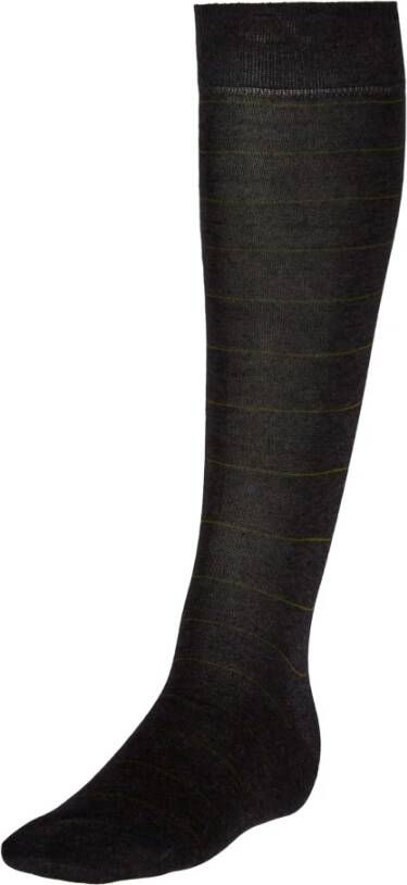 Boggi Milano Socks Grijs Heren