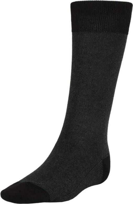 Boggi Milano Sokken Black Heren