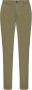 Boggi Milano B Sustainable Stretch katoenen broek Groen Heren - Thumbnail 1