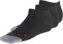 Boggi Milano B Tech 3-pack technische sokken Black Heren - Thumbnail 1