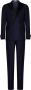 Boglioli Blauwe Jurk voor Mannen Aw23 Blauw Heren - Thumbnail 1