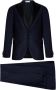 Boglioli Dresses Blauw Heren - Thumbnail 1