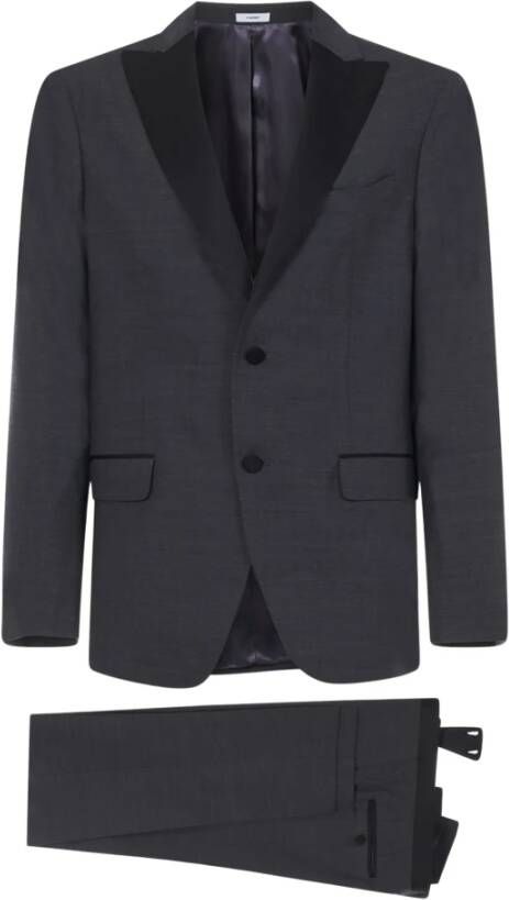 Boglioli Dresses Grijs Heren
