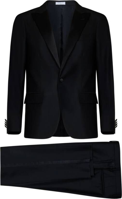 Boglioli Dresses Zwart Heren