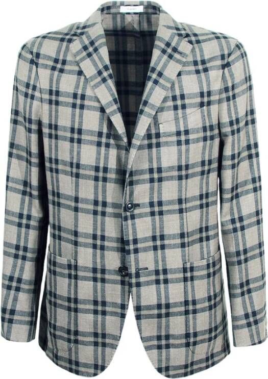 Boglioli Jassen Beige Heren