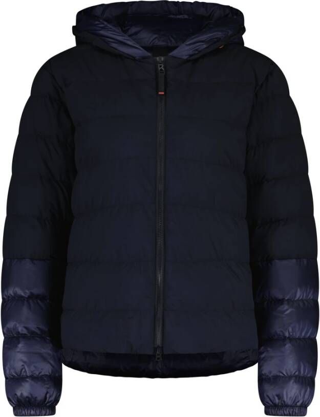Bogner Down Jackets Blauw Dames