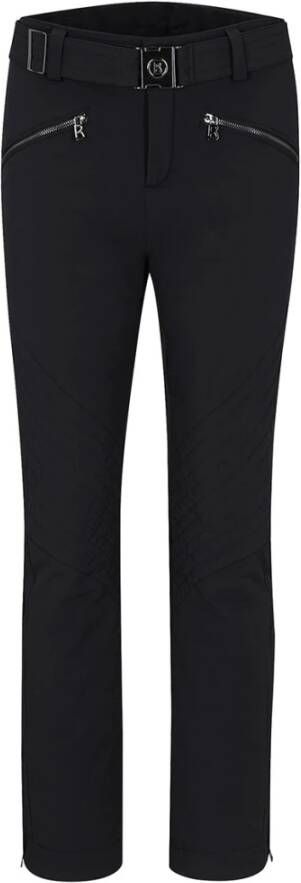 Bogner Rechte broek Zwart Dames