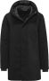 BomBoogie Aberdeen Thermojas Jas met Gerecyclede Vulling Black Heren - Thumbnail 1