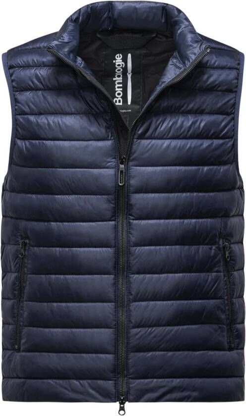 BomBoogie Bilbao Clan Jas Blauw Heren