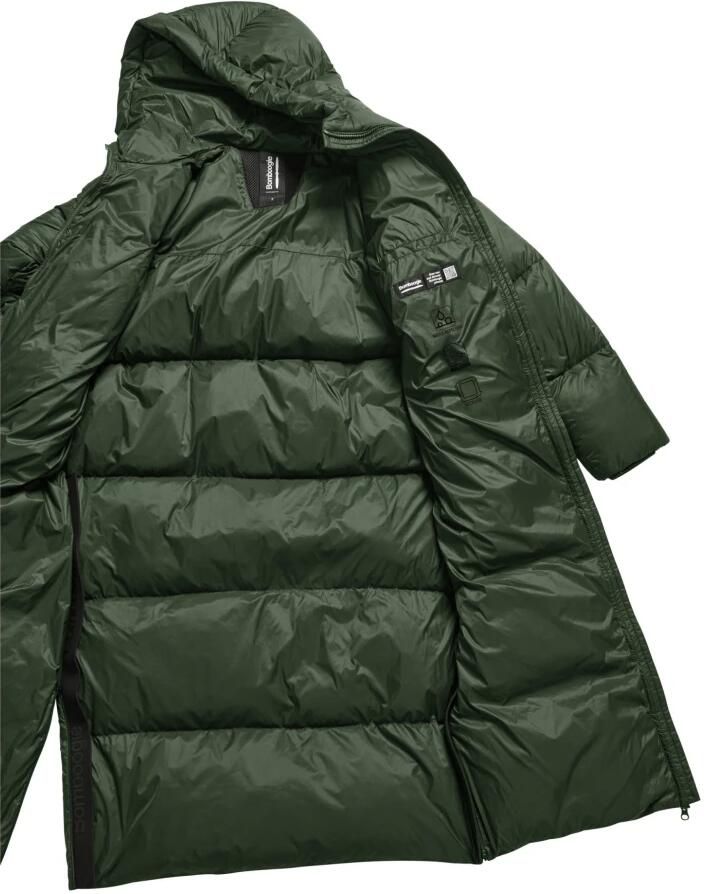 Bomboogie Donsjas Anvers met ritssluitingen opzij (2-delig)