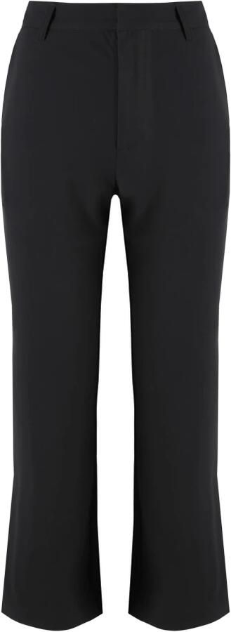 BomBoogie Technische jerseybroek Black Dames