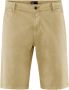 BomBoogie Casual Overhemden Beige Chino Shorts voor Heren Beige Heren - Thumbnail 1