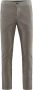 BomBoogie Stretch Katoenen Chino Broek Beige Heren - Thumbnail 1