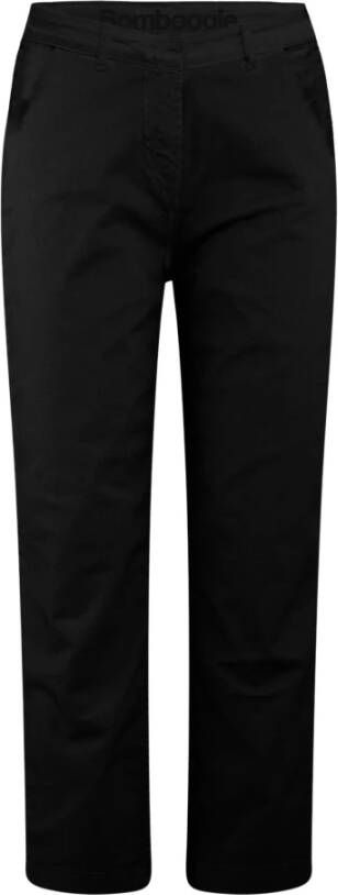 BomBoogie Chinos Zwart Dames