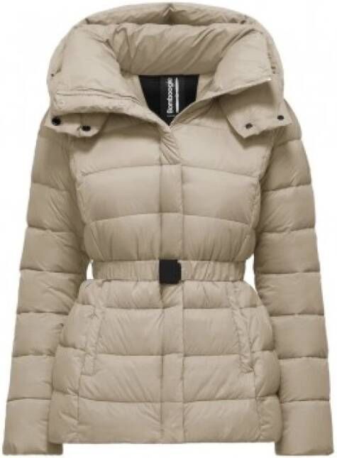 BomBoogie Coats Beige Dames