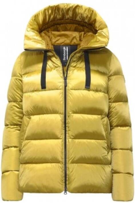 BomBoogie Coats Groen Dames