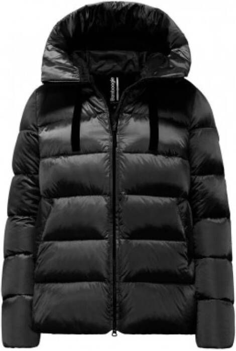 BomBoogie Coats Zwart Dames
