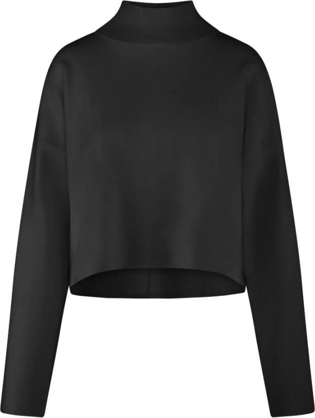 BomBoogie Coltrui Trui Zwart Dames