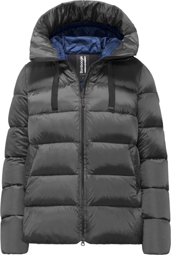 BomBoogie Down Jacket Grijs Dames