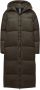 BomBoogie Down Coats Bruin Dames - Thumbnail 1