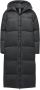 BomBoogie Down Coats Grijs Dames - Thumbnail 1