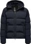 BomBoogie Down Jackets Blauw Heren - Thumbnail 1